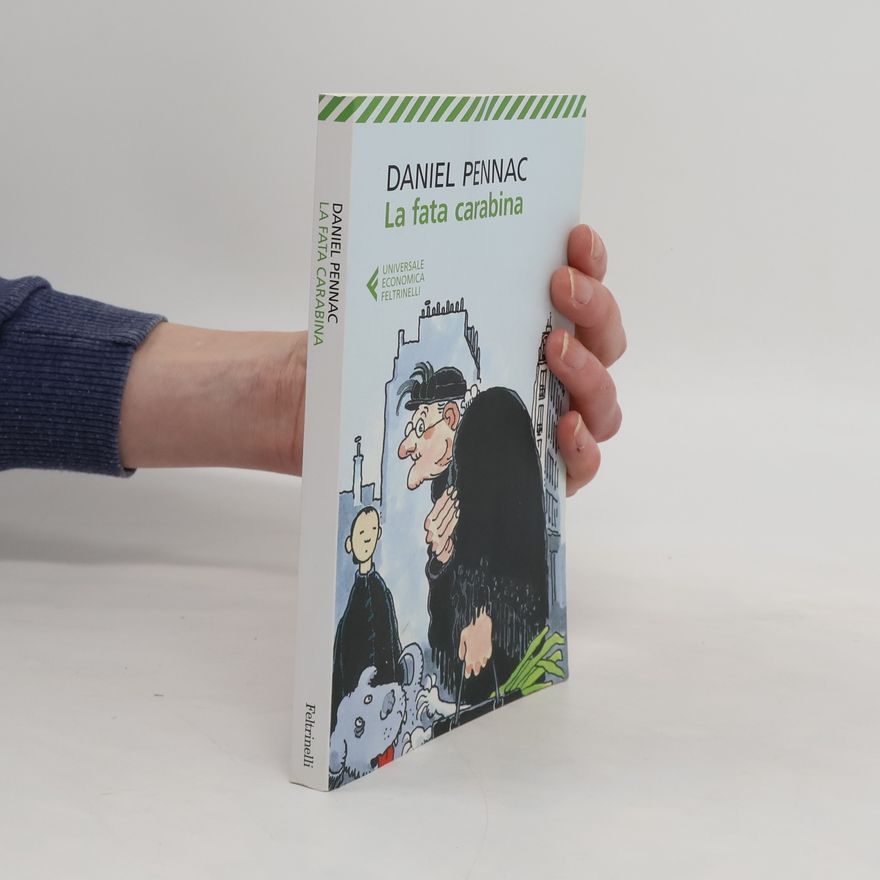 Daniel Pennac La fata carabina