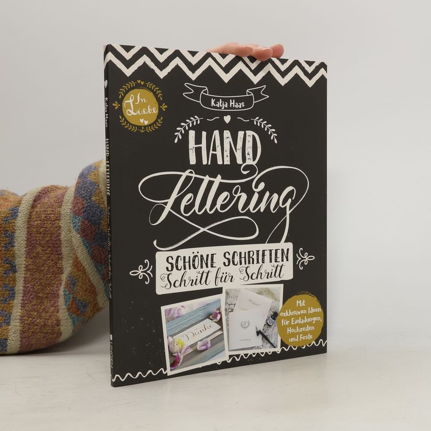Katja Haas Handlettering