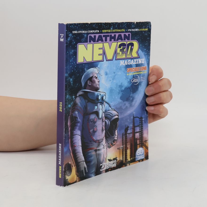 Autorenkollektiv Nathan Never 2021