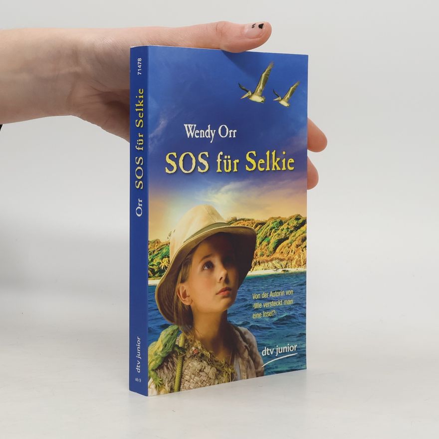 Wendy Orr SOS für Selkie