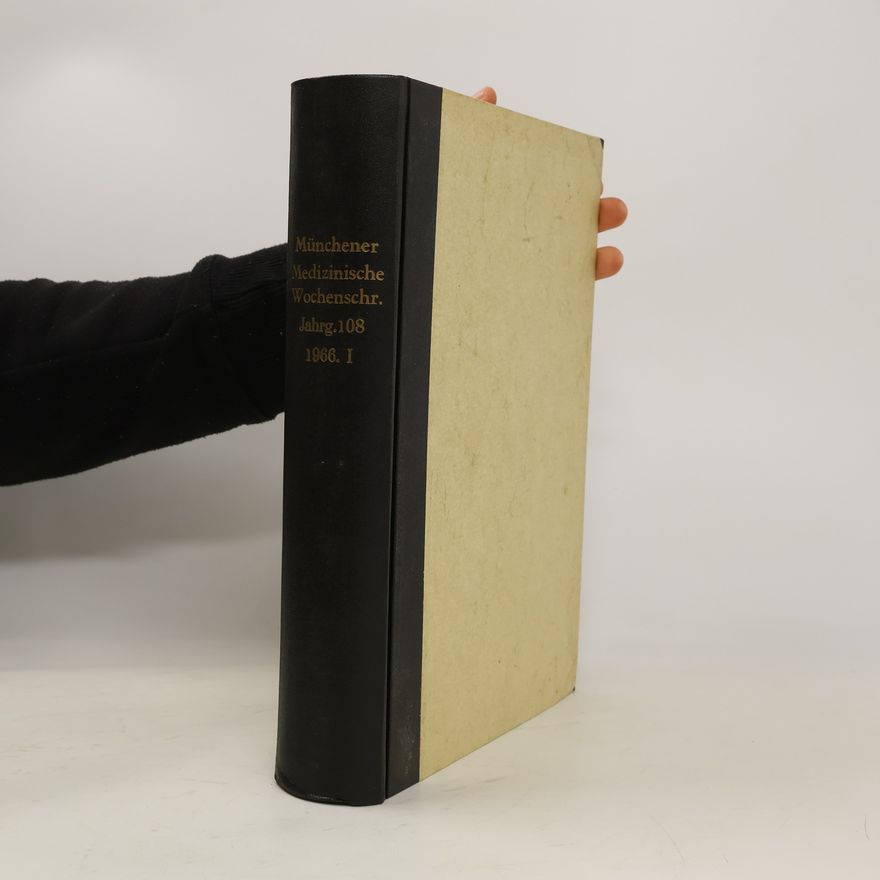 Collectif d'auteurs Münchener Medizinische Wochenschr. 108