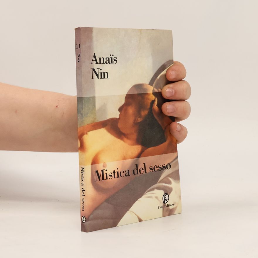 Anna Chiara Gisotti Le terre - 11: Mistica del sesso