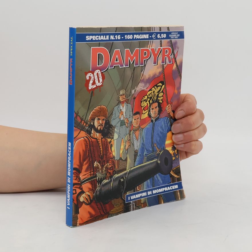 Auteurscollectief Dampyr special 20