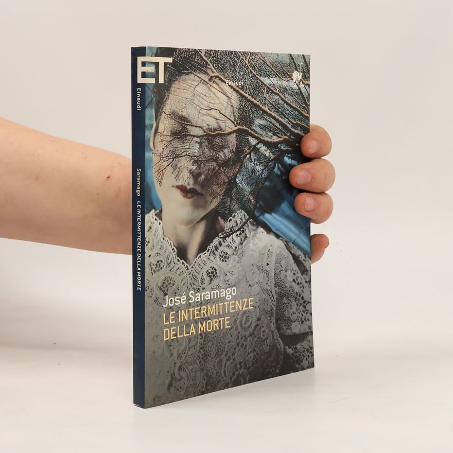 José Saramago Le intermittenze della morte