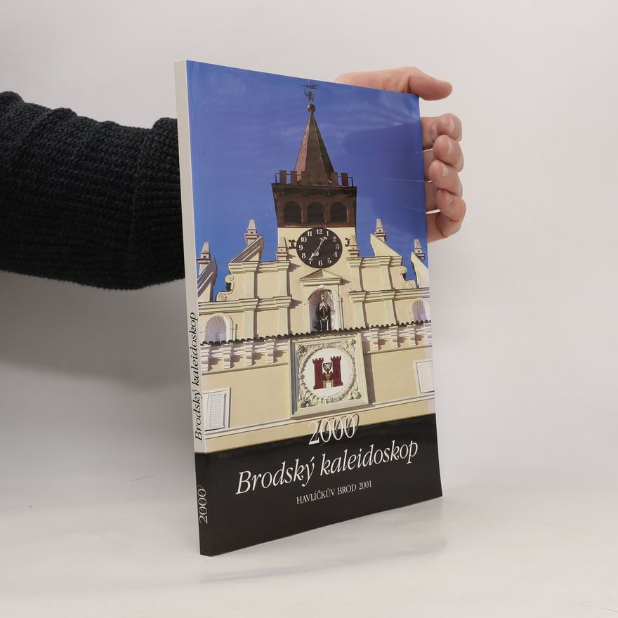 Jaroslav Kruntorád Brodský kaleidoskop