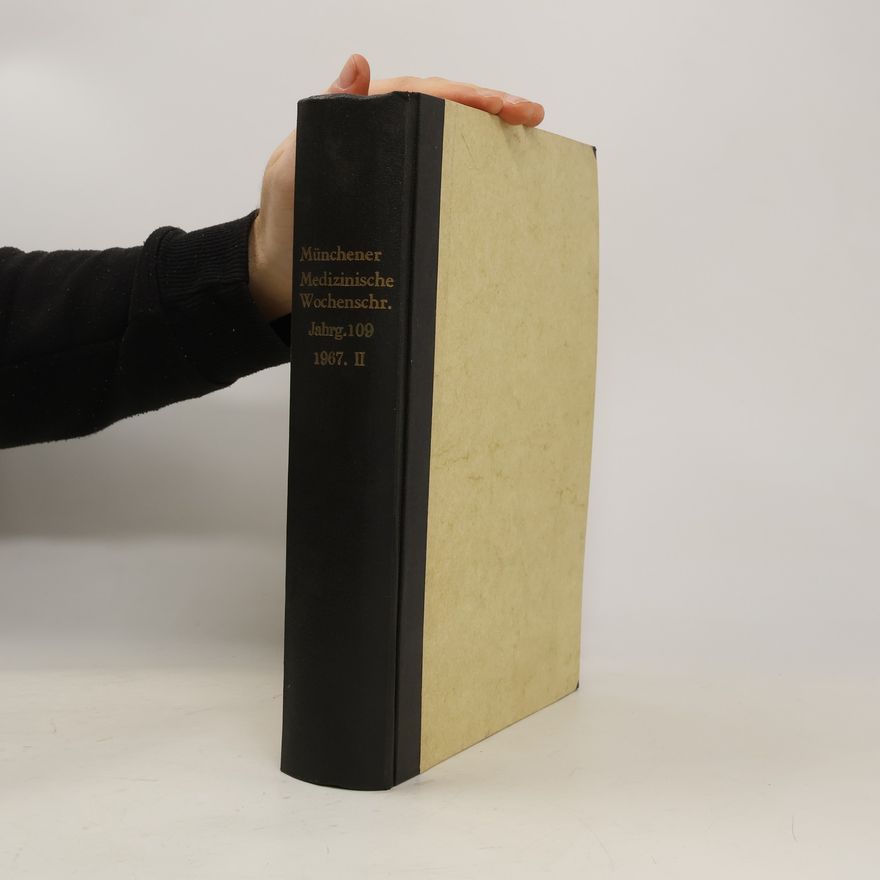 Collectif d'auteurs Münchener Medizinische Wochenschr. 109