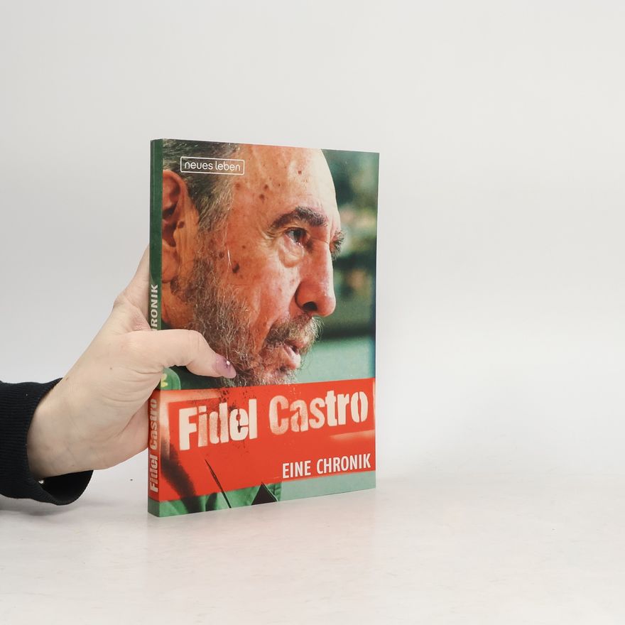 Waltraud Hagen Fidel Castro