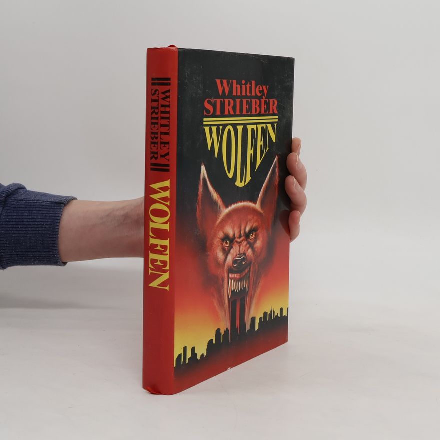 Whitley Strieber Wolfen