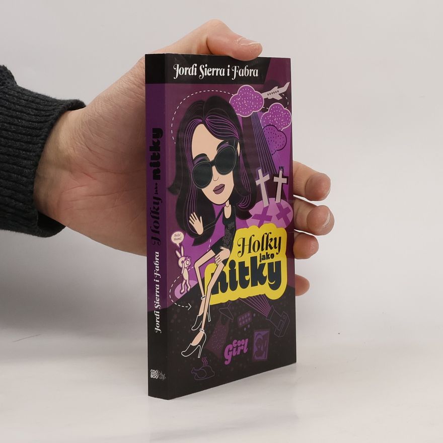 Jordi Sierra i Fabra Holky jako nitky