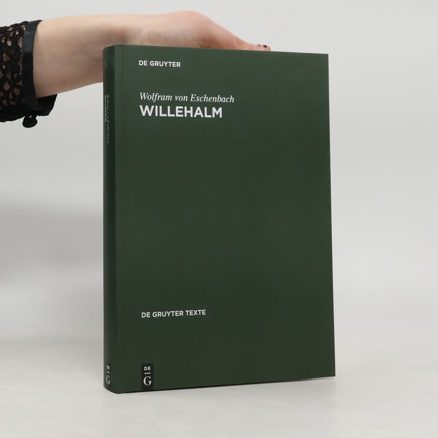 Wolfram von Eschenbach Willehalm