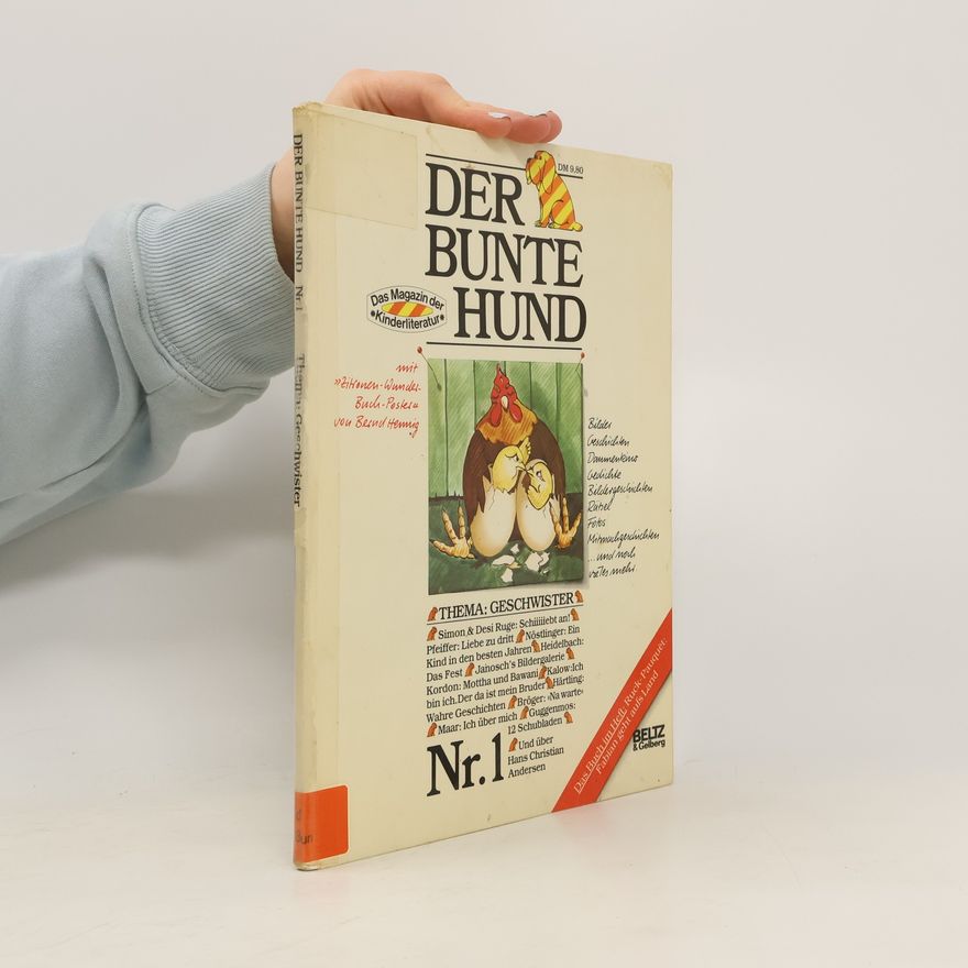 Ruck-Pauquèt Der Bunte Hund
