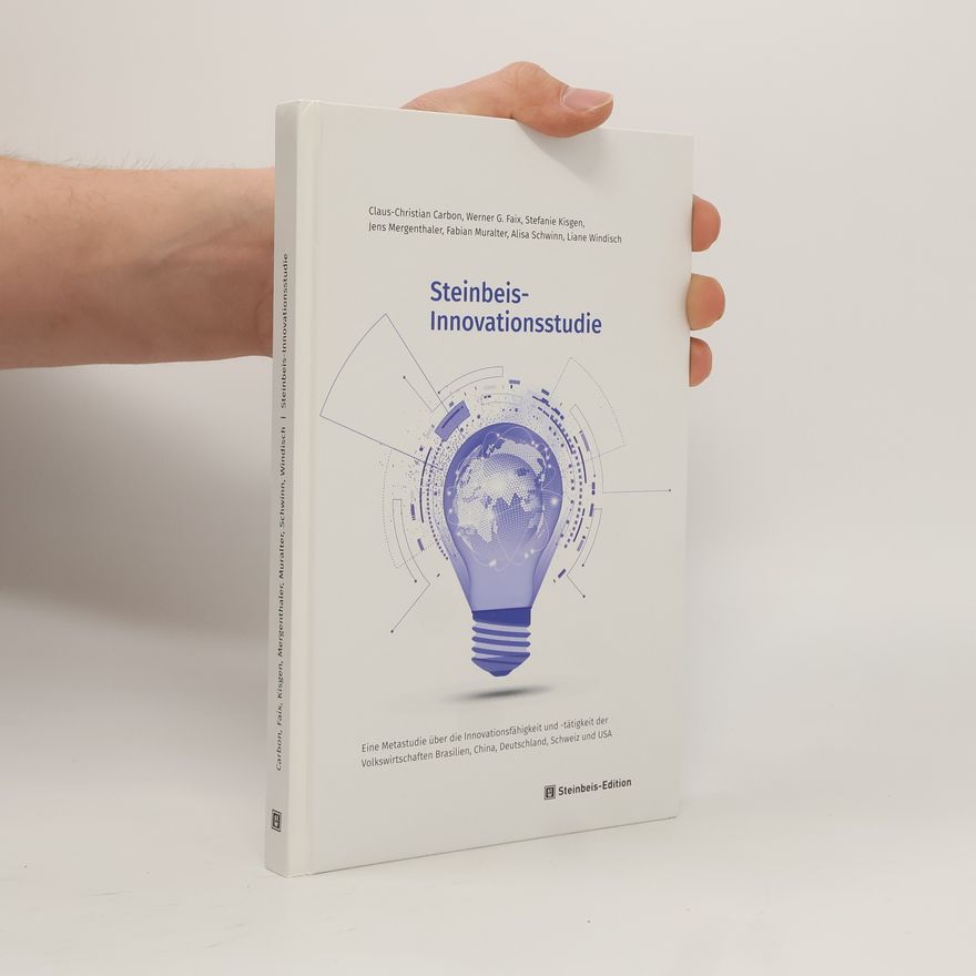Fabian Muralter Steinbeis-Innovationsstudie