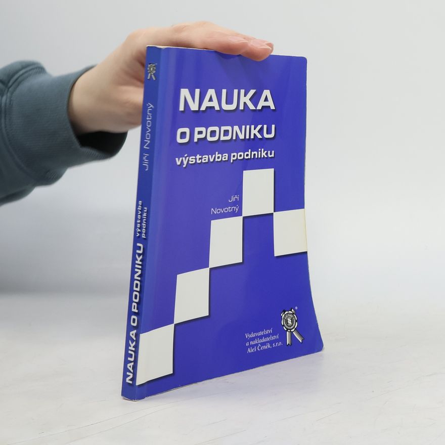 s.r.o. Aleš Čenek Nauka o podniku