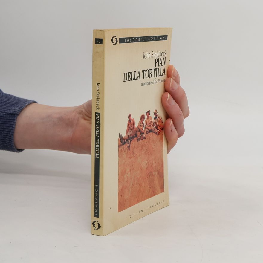 John Steinbeck Pian della Tortilla