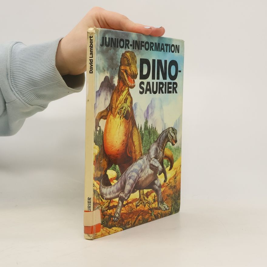 David Lambert Dinosaurier