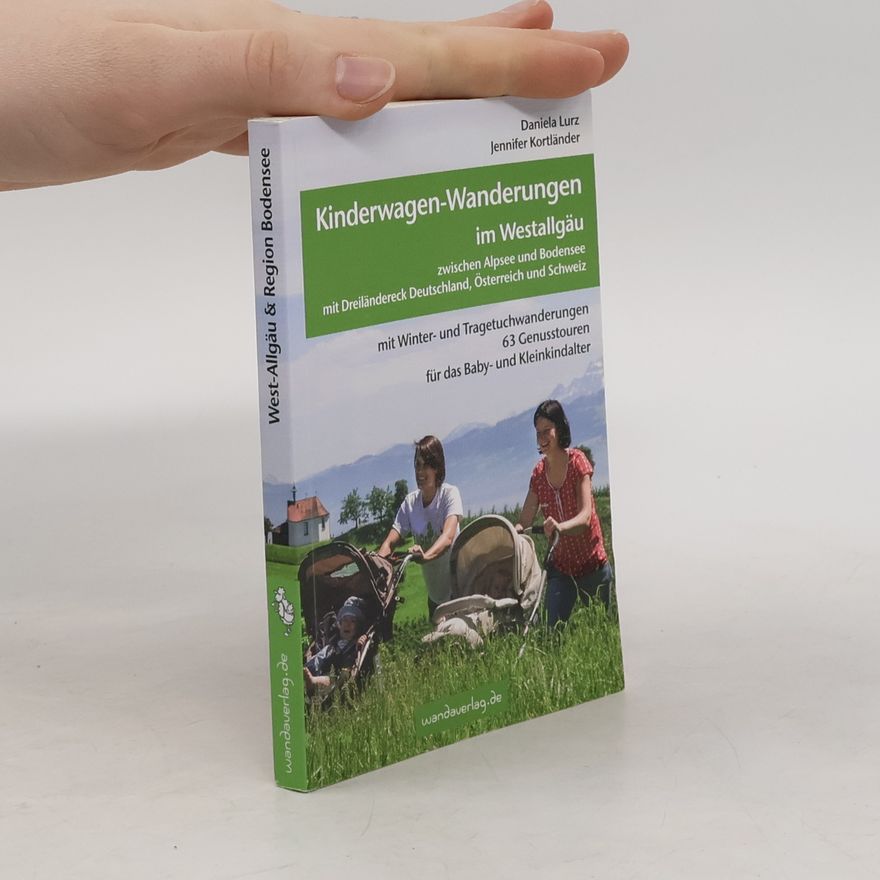 Daniela Lurz Kinderwagen-Wanderungen