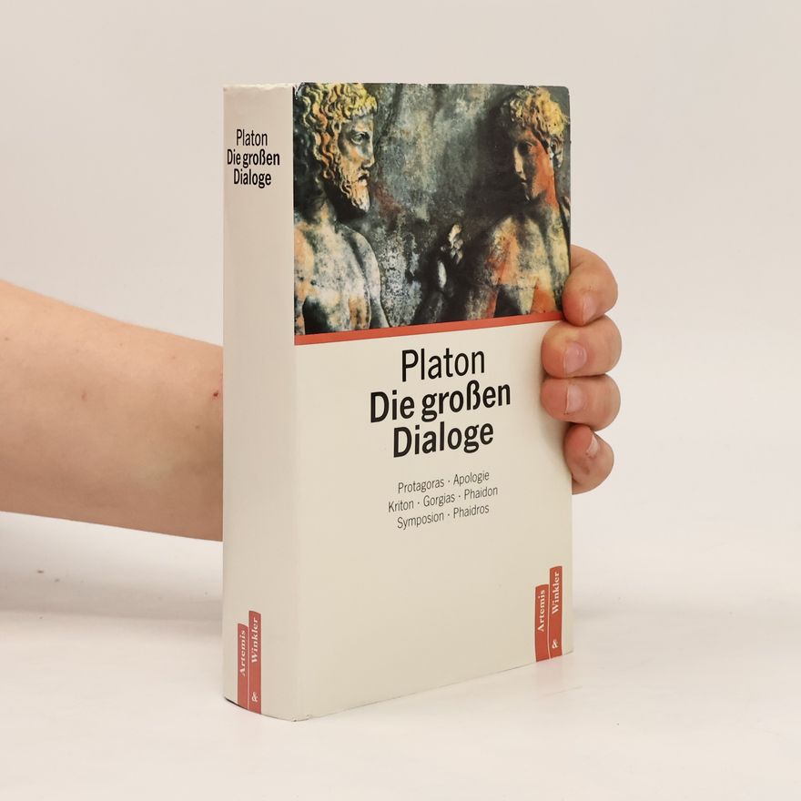 Platon Die grossen Dialoge