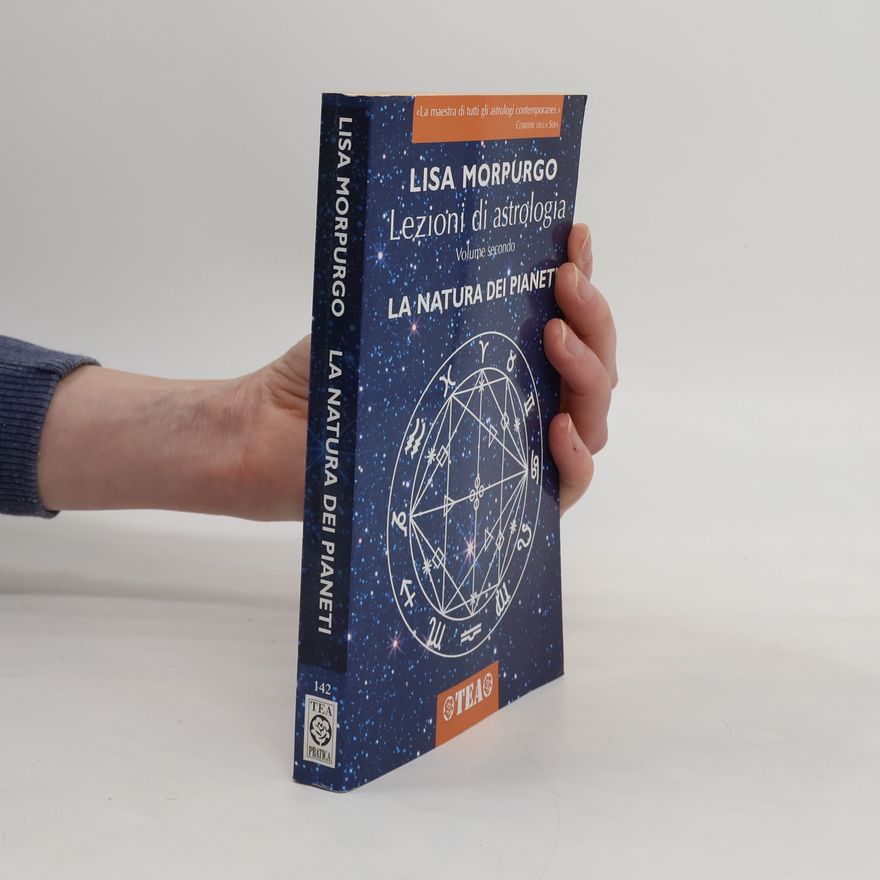 Lisa Morpurgo Lezioni di astrologia