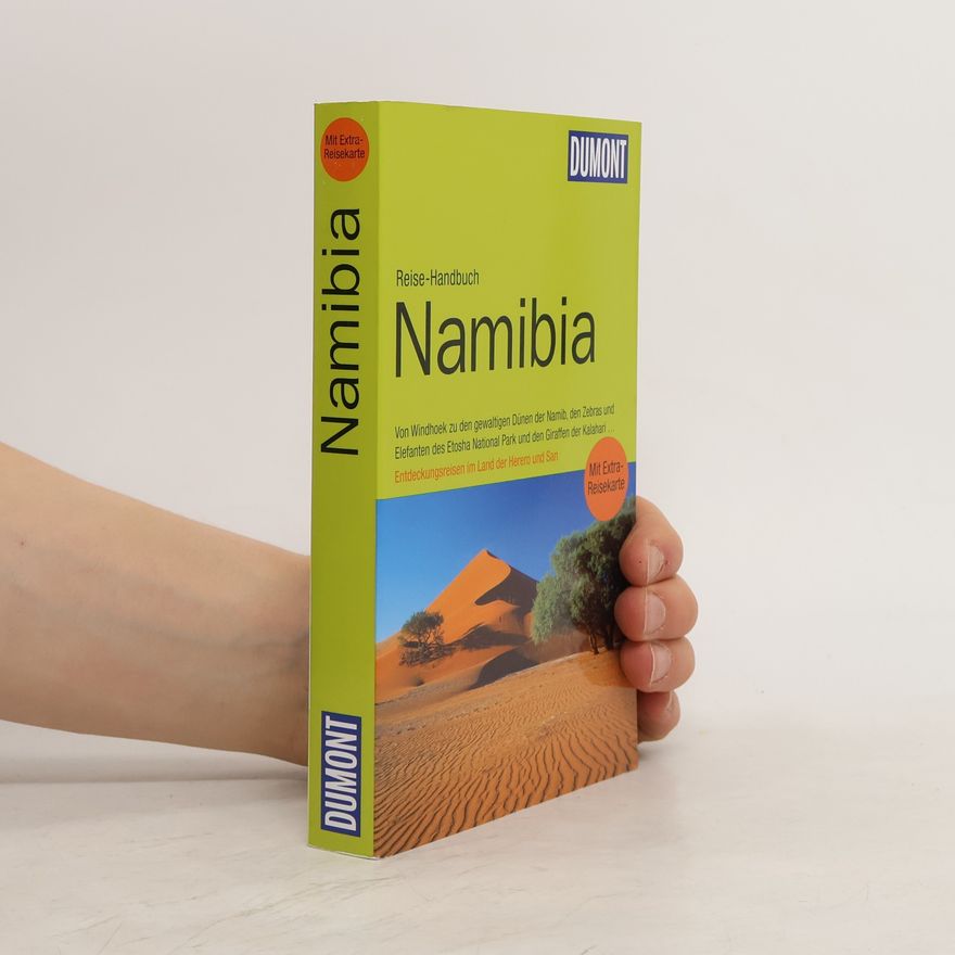 Dieter Losskarn Namibia
