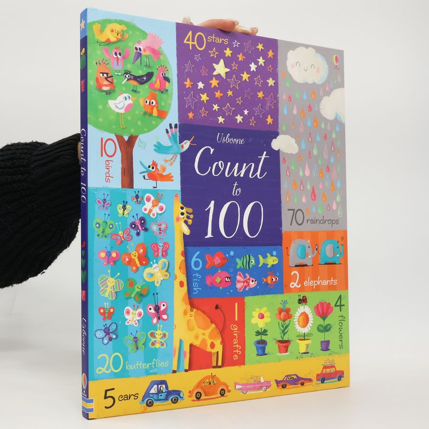 Sophia Touliatou Count to 100