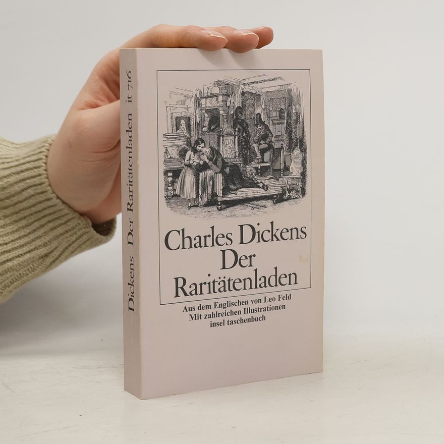 Leo Feld Insel Taschenbuch - 716: Der Raritätenladen