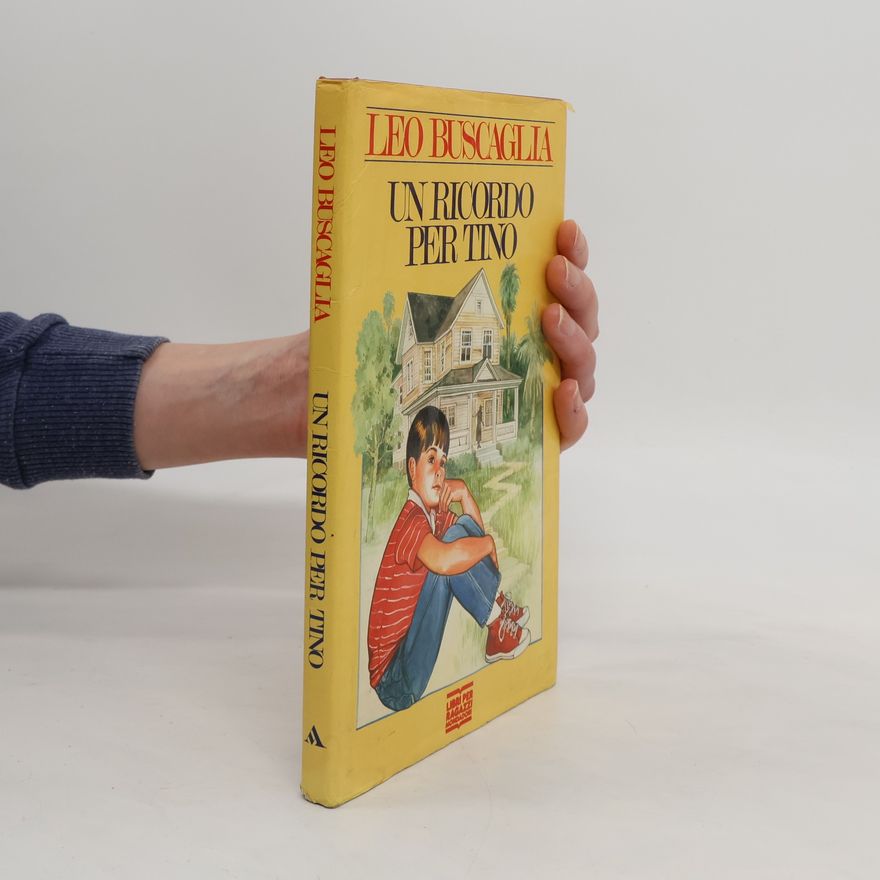 Ilva Tron Libri per ragazzi: Un ricordo per Tino