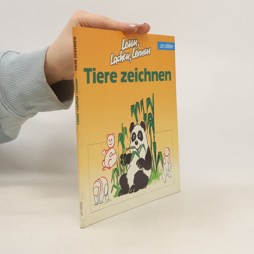 Judy Tatchell Lesen, Lachen, Lernen: Tiere zeichnen
