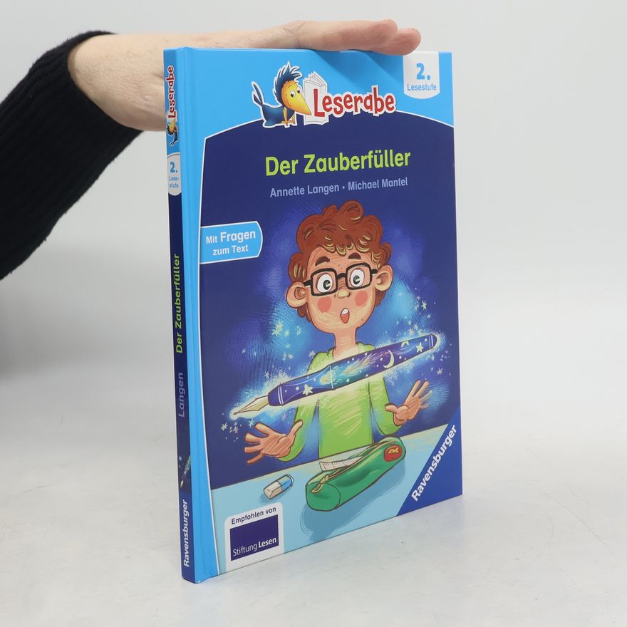 Annette Langen Der Zauberfüller