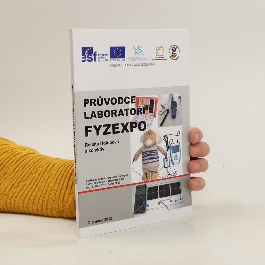 František Látal Průvodce laboratoří FYZEXPO