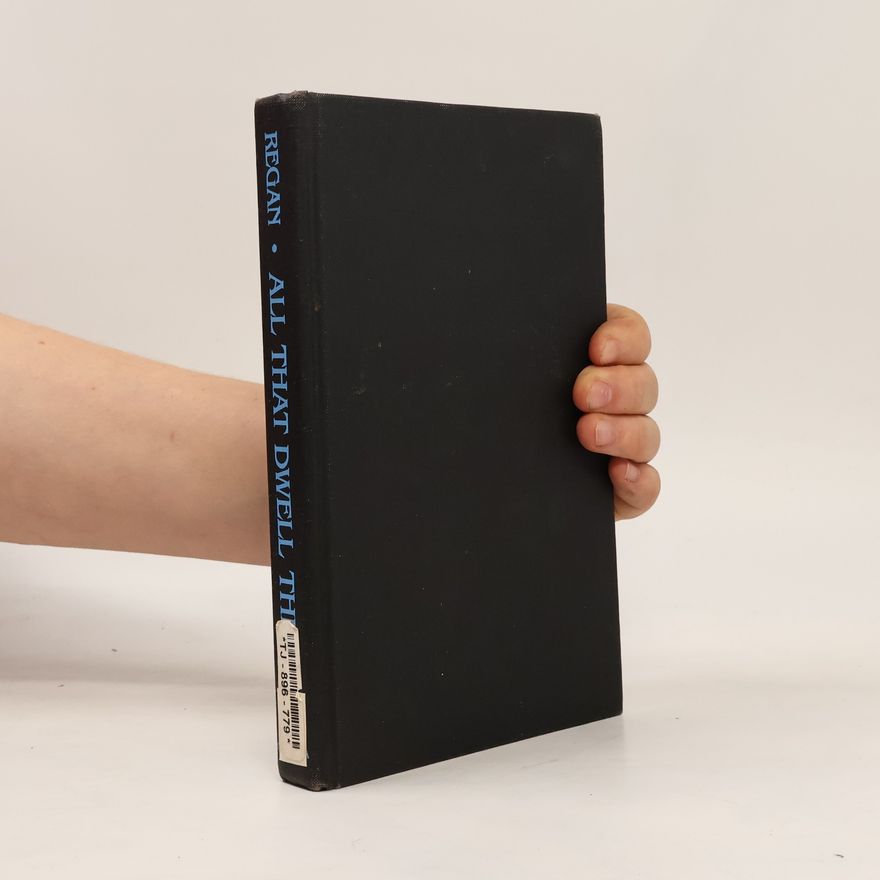 Tom Regan All That Dwell Therein