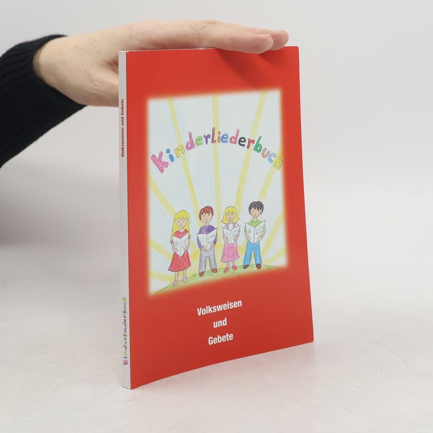 Autorenkollektiv Kinderliederbuch