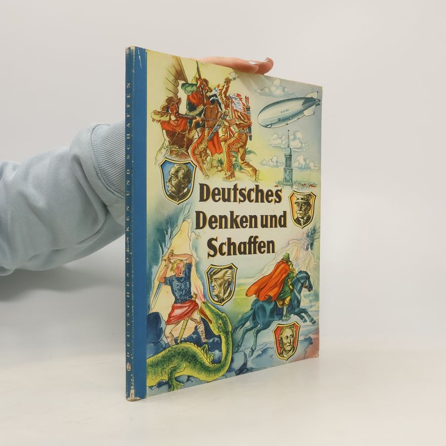 Autorenkollektiv Deutsches Denken und Schaffen