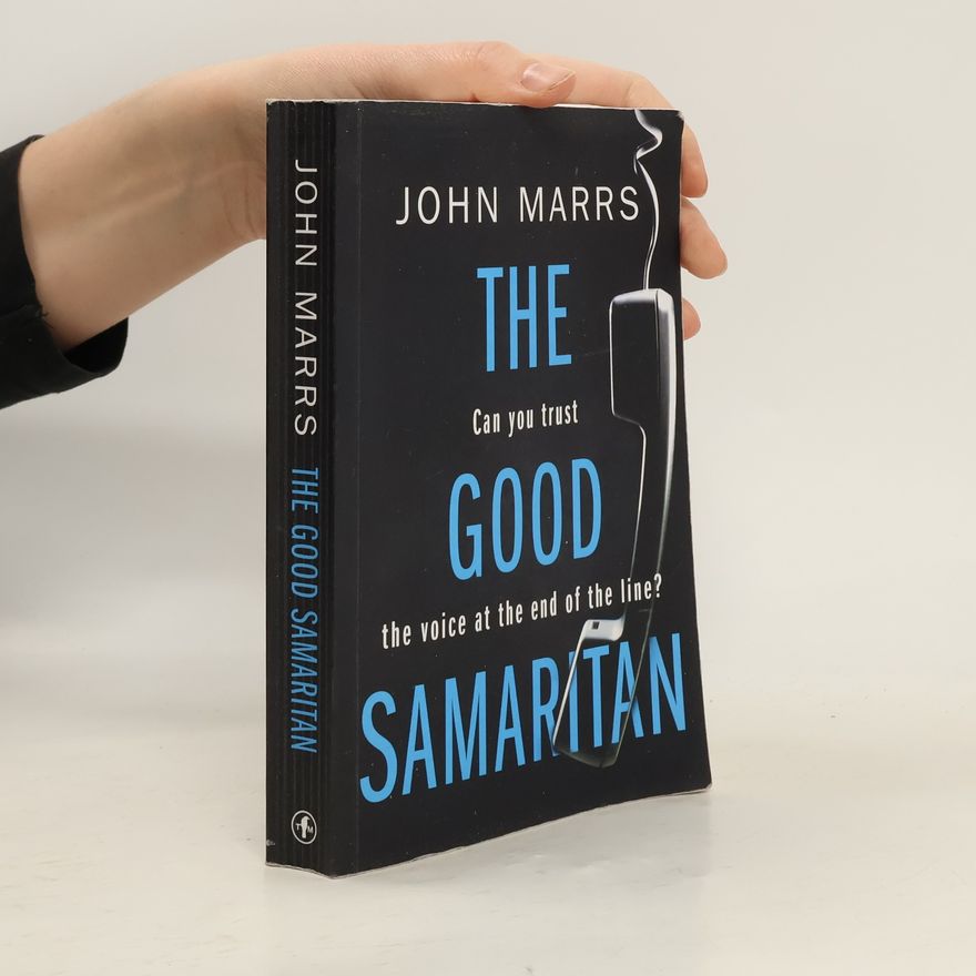 John Marrs The Good Samaritan