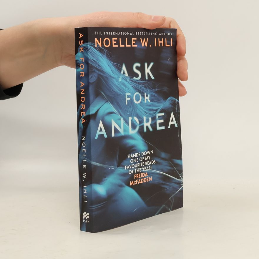 Noelle W. Ihli Ask for Andrea