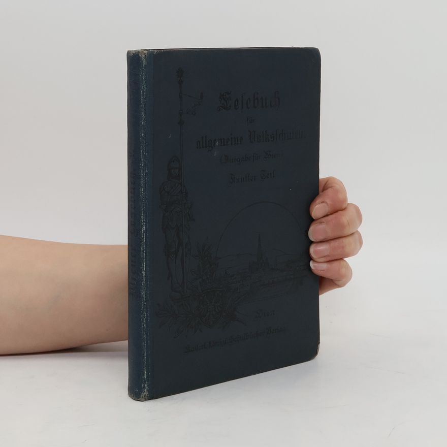 Collectif d'auteurs Deutsches Lesebuch fir allgemeine Volksschulen