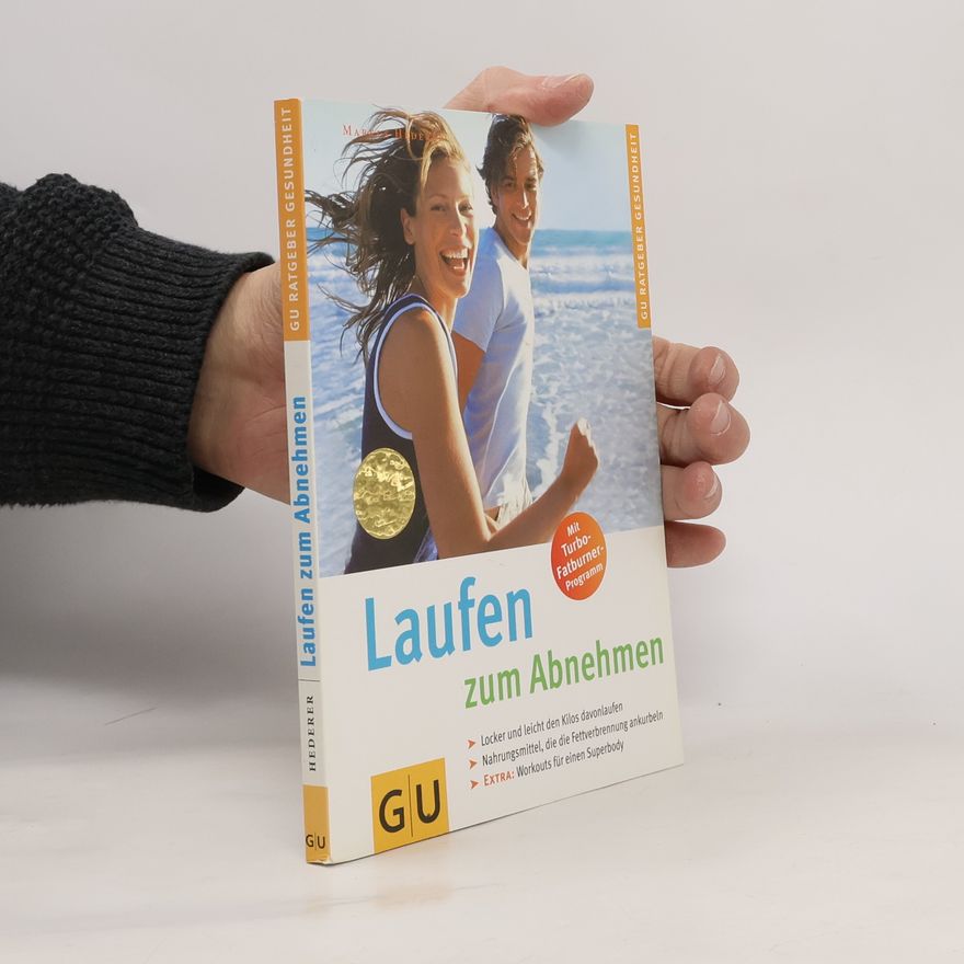 Markus Hederer Laufen zum Abnehmen