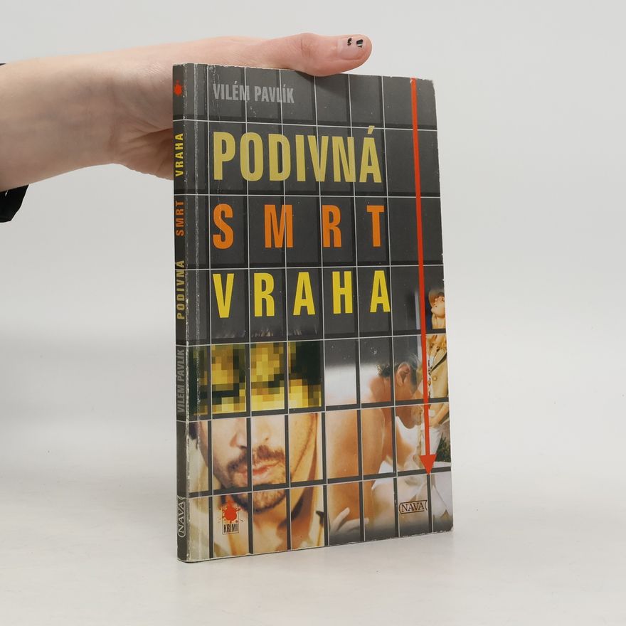 Roman Cílek Podivná smrt vraha