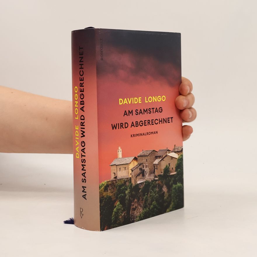 Davide Longo Am Samstag wird abgerechnet