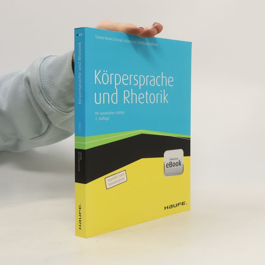 Tiziana Bruno Körpersprache und Rhetorik