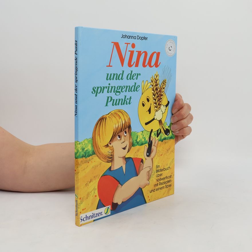 Johanna Dopfer Nina und der springende Punkt