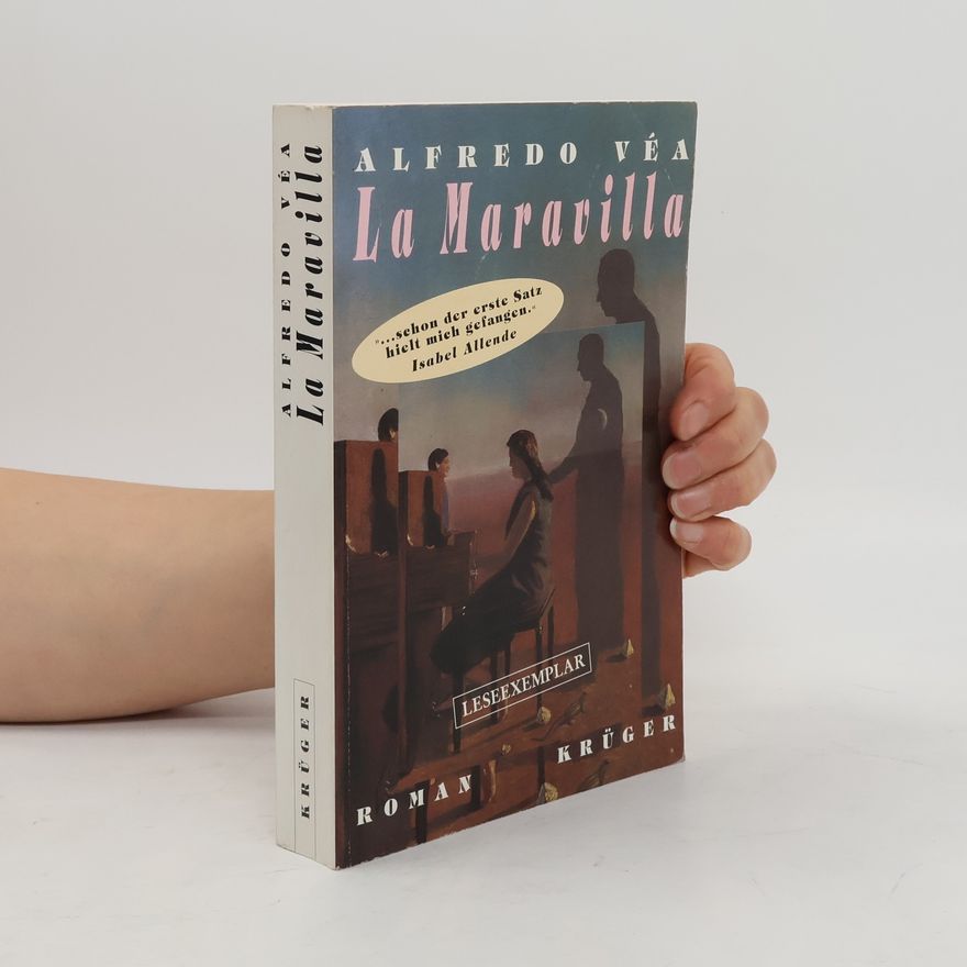 Alfredo Véa La Maravilla