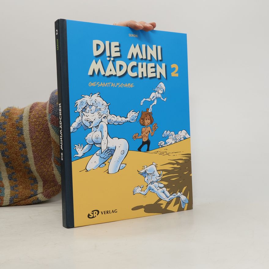 Pierre Seron Die Minimädchen Gesamtausgabe 2