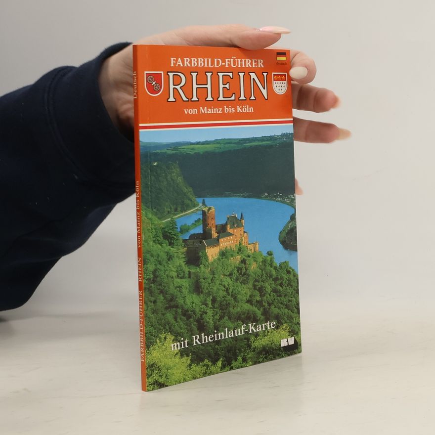 Autorenkollektiv Farbbild-Führer Rhein