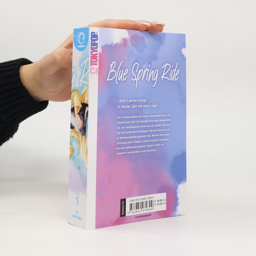 Io Sakisaka Blue Spring Ride 2in1 05