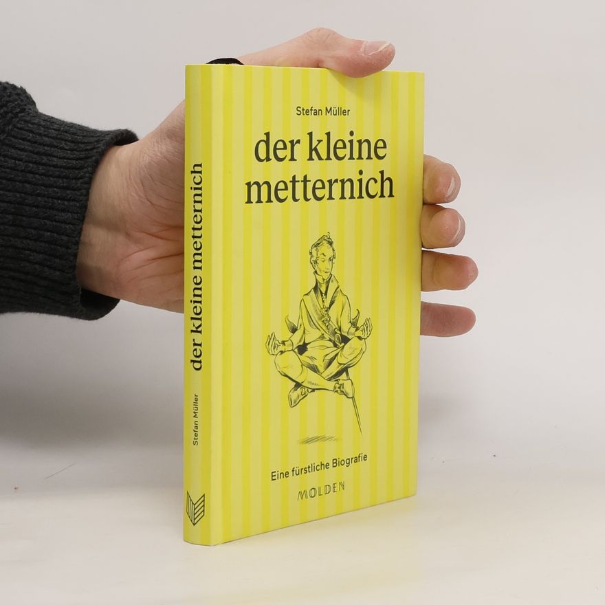 Stefan Müller-Stach der kleine metternich