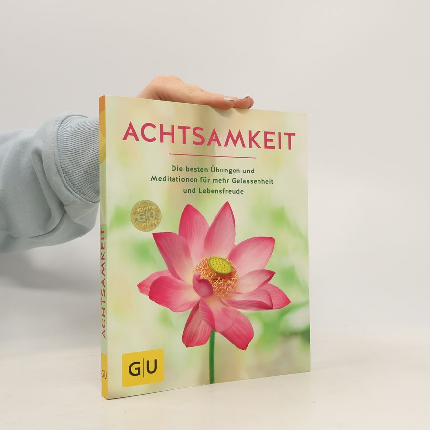 Kolektiv autorů Achtsamkeit