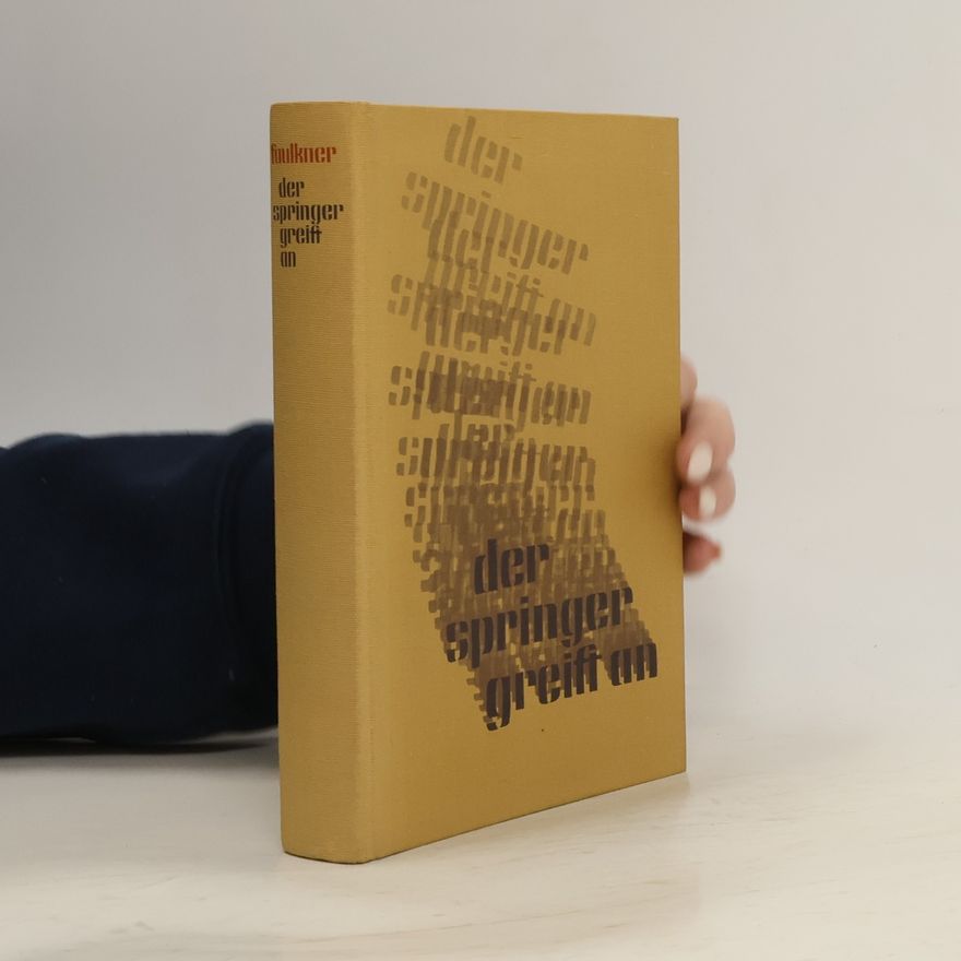 William Faulkner Der Springer greift an