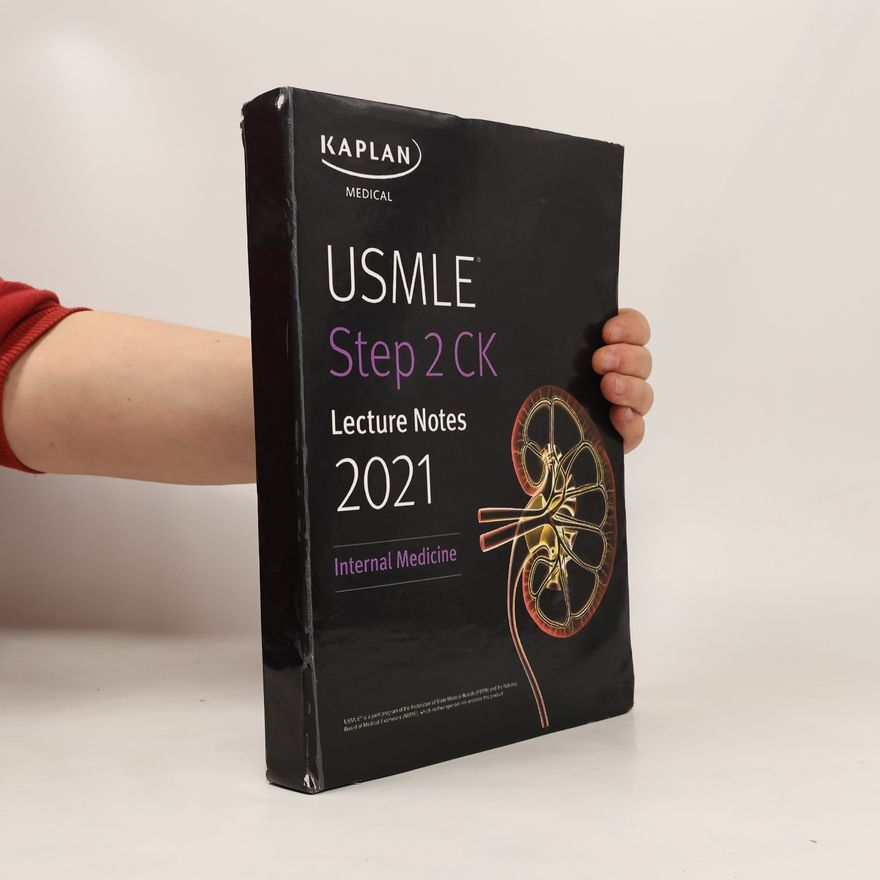 Frank P. Noto USMLE Step 2 CK Lecture Notes 2021