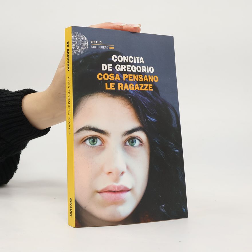 Concita De Gregorio Cosa pensano le ragazze