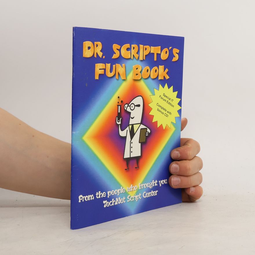 Various authors Dr. Scripto's Fun Book